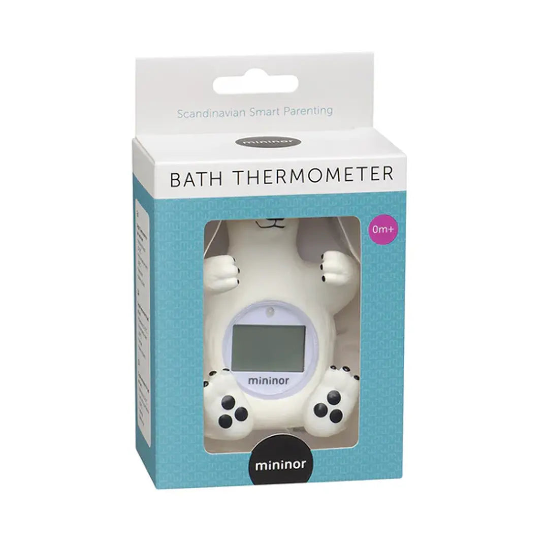 Termómetro de Baño Digital Mininor Oso Polar