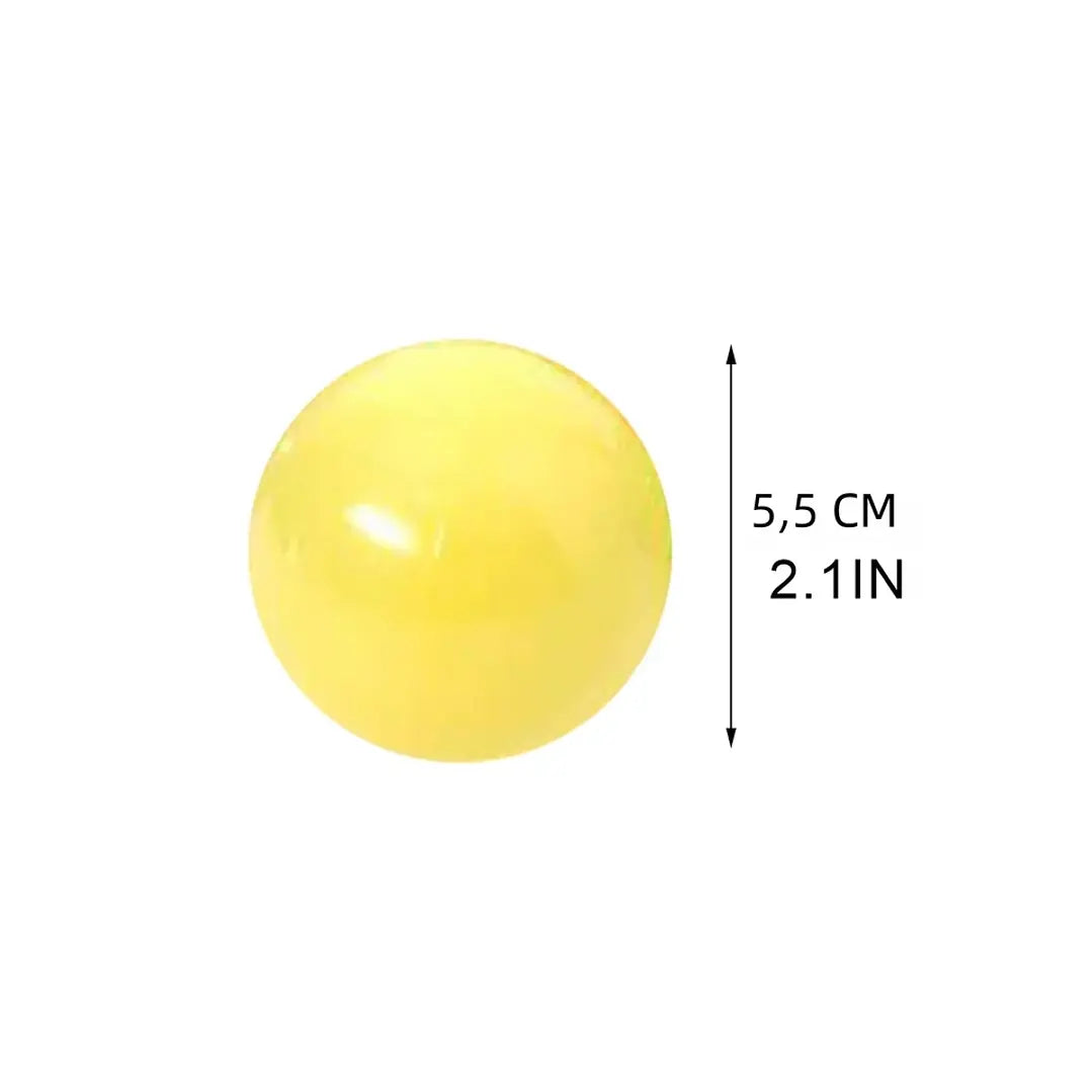 Pelotas Plásticas 100 Unds