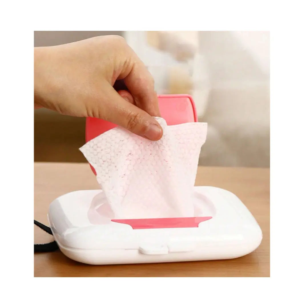 Porta Toallas Húmedas Verde