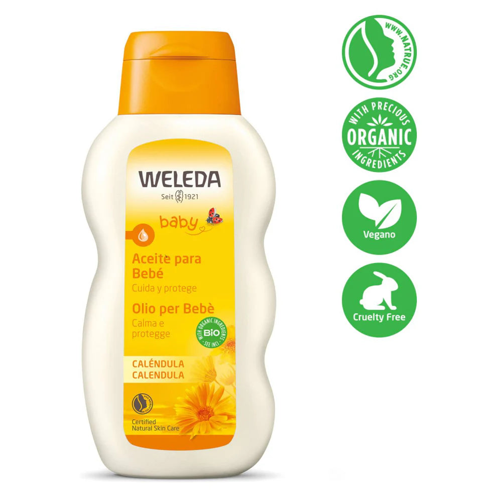 Aceite de Caléndula 200 ml