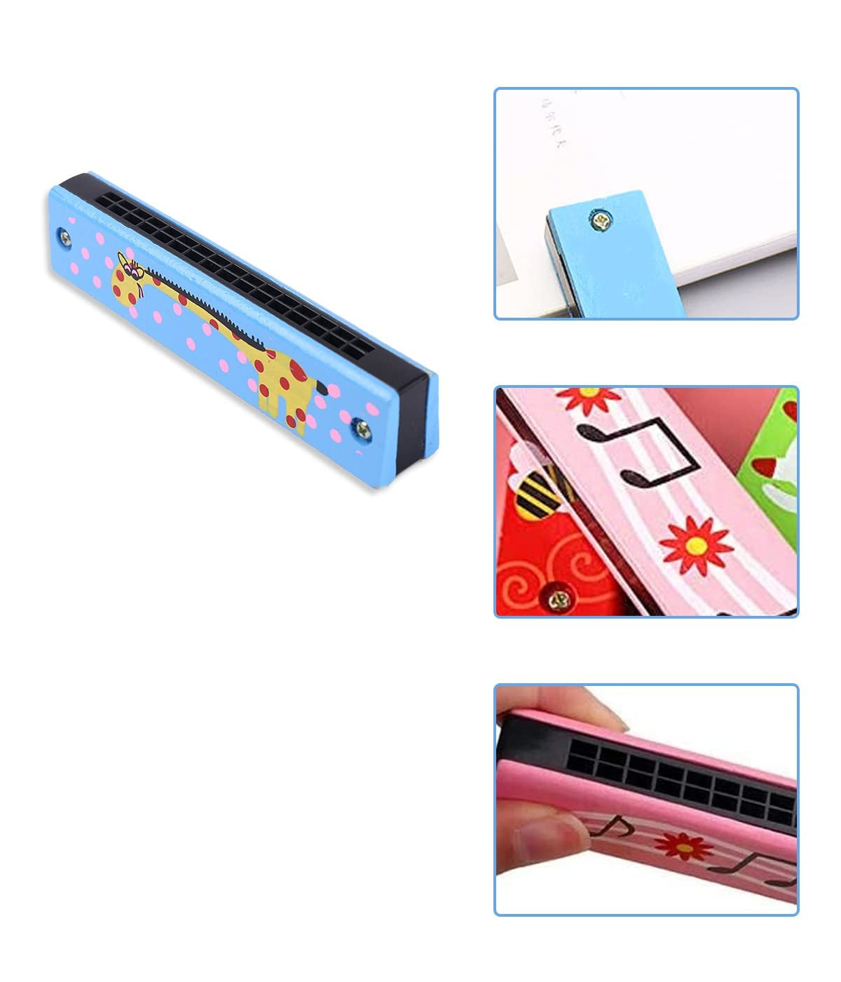 Caja Musical Mi Primer Concierto