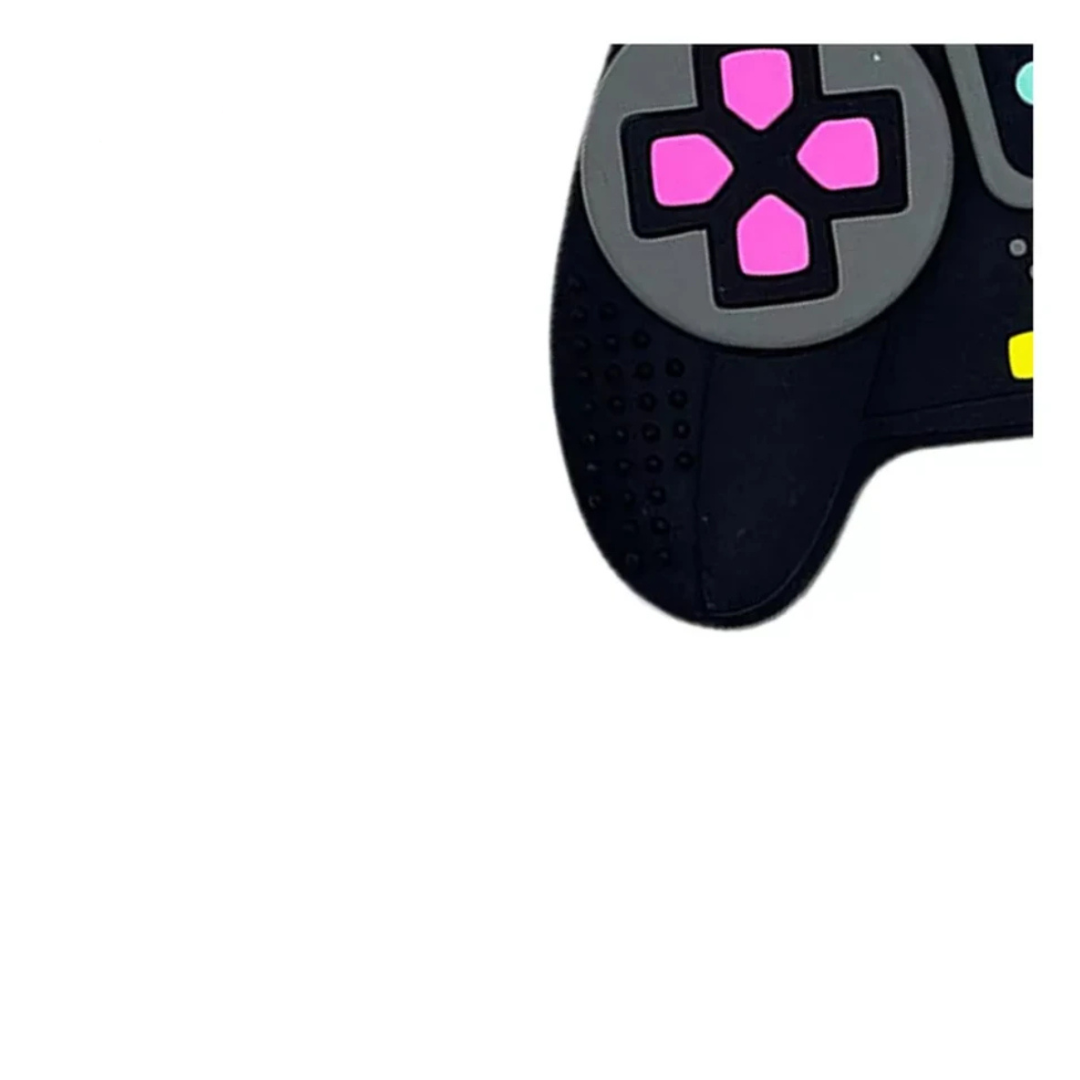 Mordedor Joystick Negro