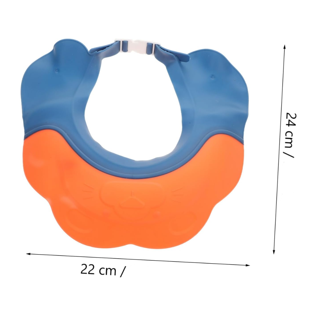 Visera Protector Naranjo