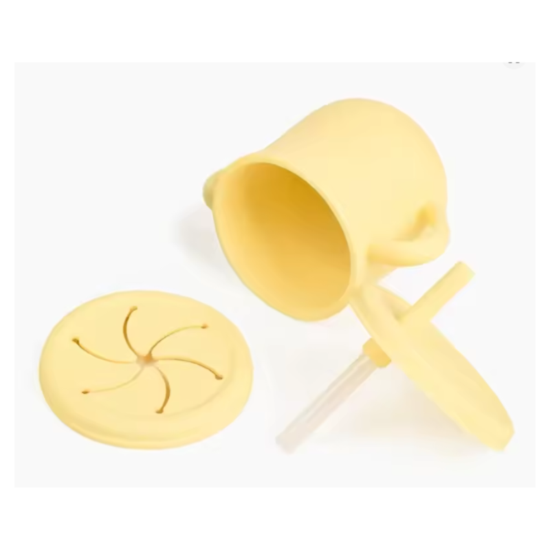 Vaso Silicona 2 en 1 Cielo