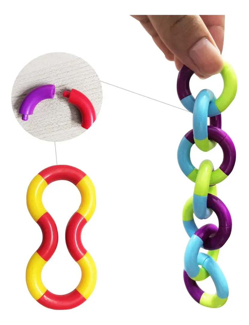 Culebra para Enroscar (3 unidades)