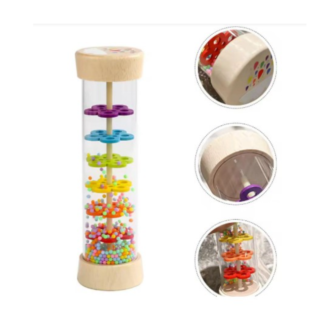 Torre Sensorial Sonidos de Lluvia