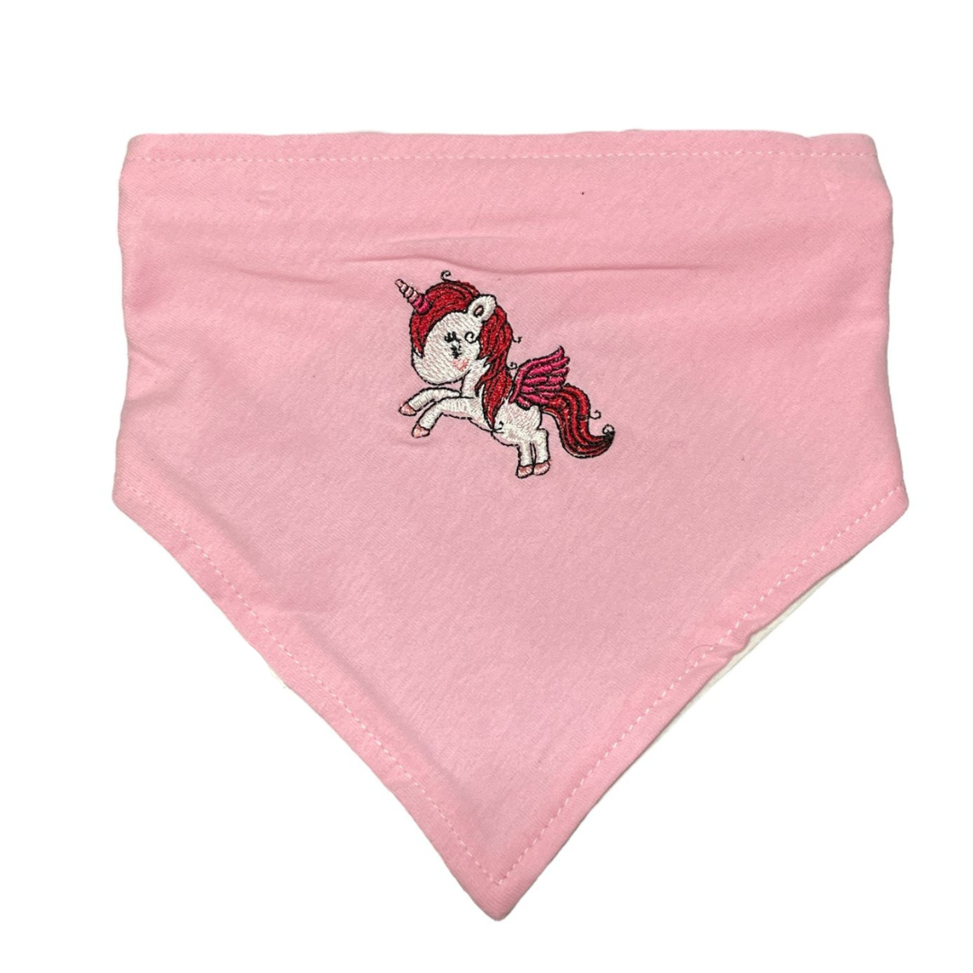 Bandana Unicornio Rosa