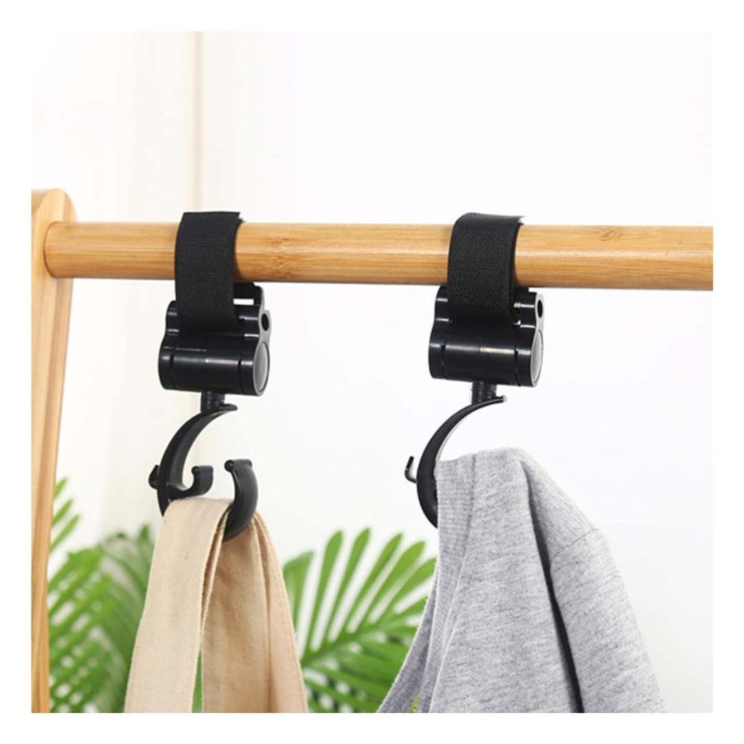 Ganchos Para Coche Naranjo