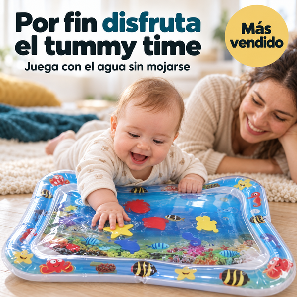 Alfombra de Estimulación Sensorial