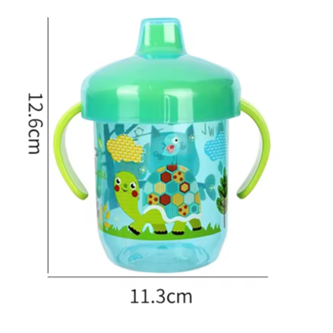 Vaso Entrenamiento con Boquilla Azul