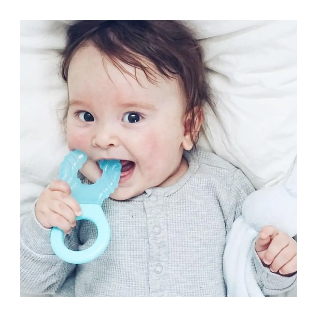 Mordedor Frío Twistshake 2+M Gris