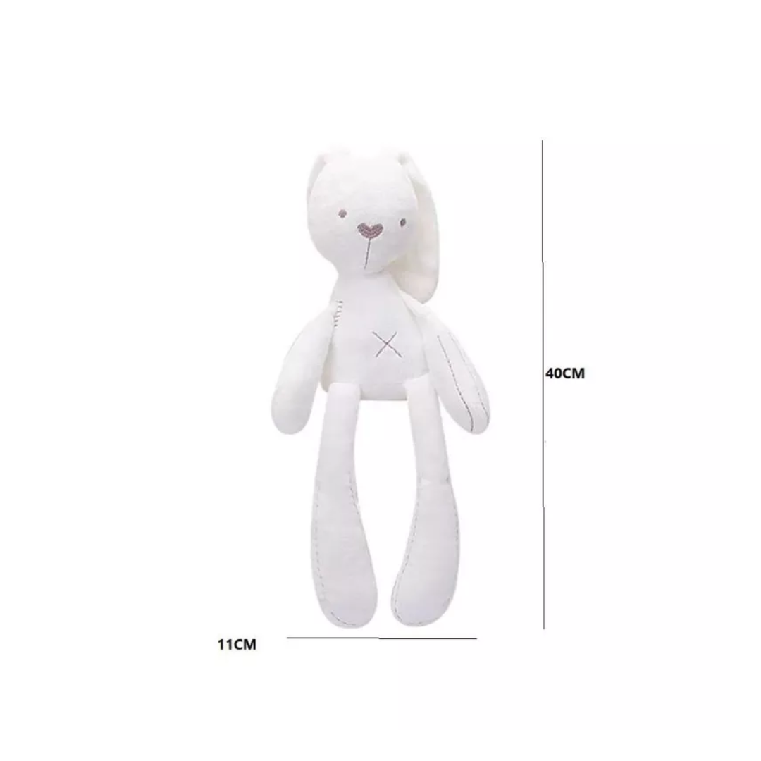 Peluche de Apego Conejito Felpa