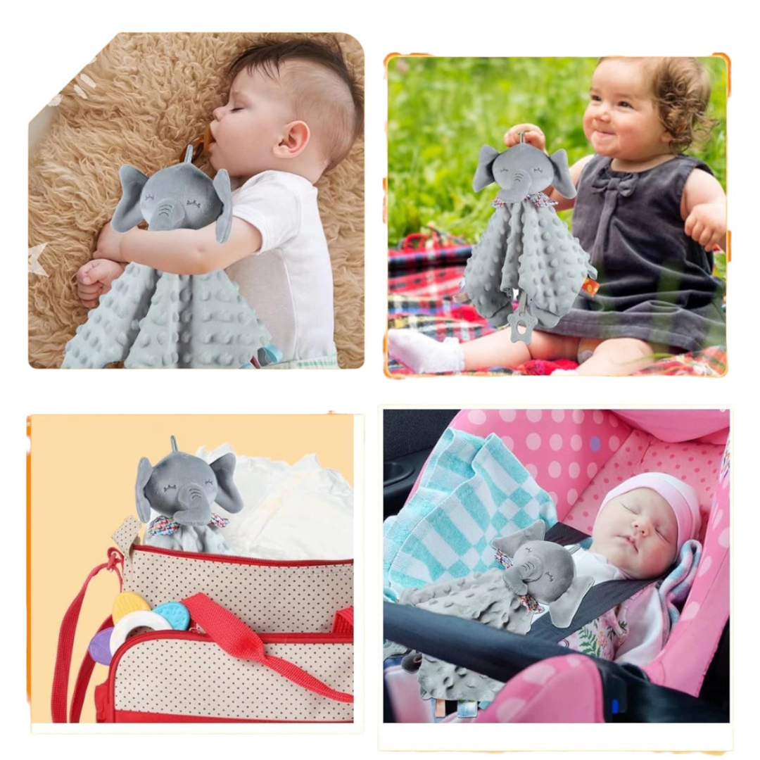 Tuto de Apego Conejita Celeste