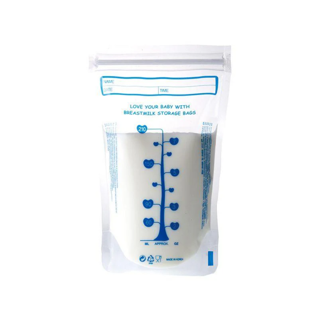 Bolsa Para Leche Materna Unimom 30 Uns