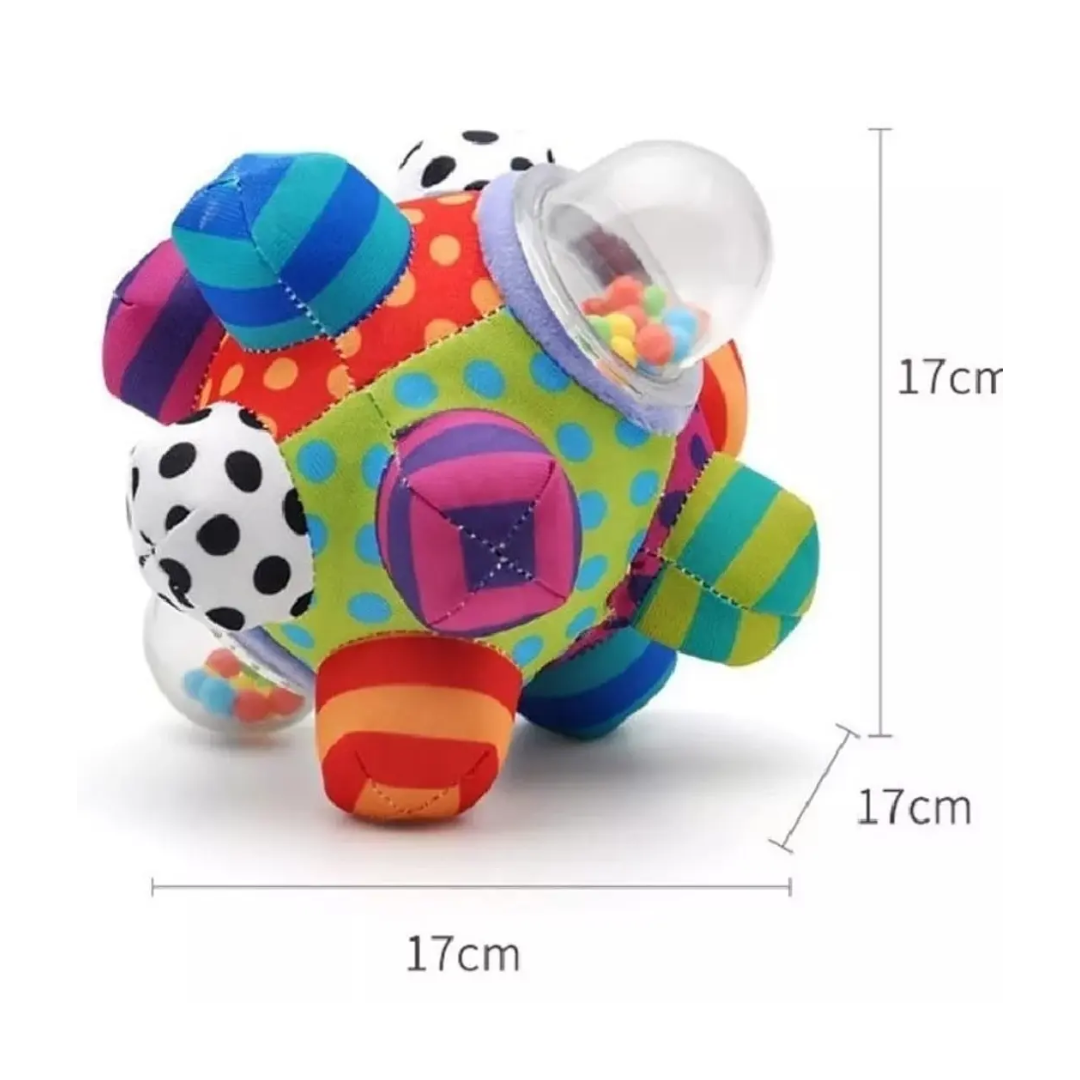 Pelota de Tela Sensorial