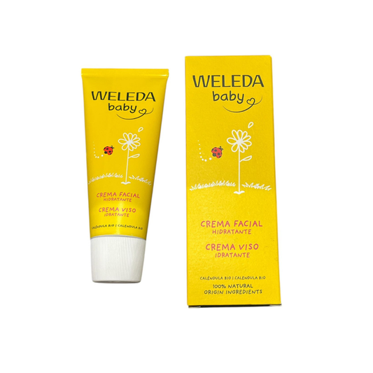 Crema Facial de Caléndula Bebé 50ml