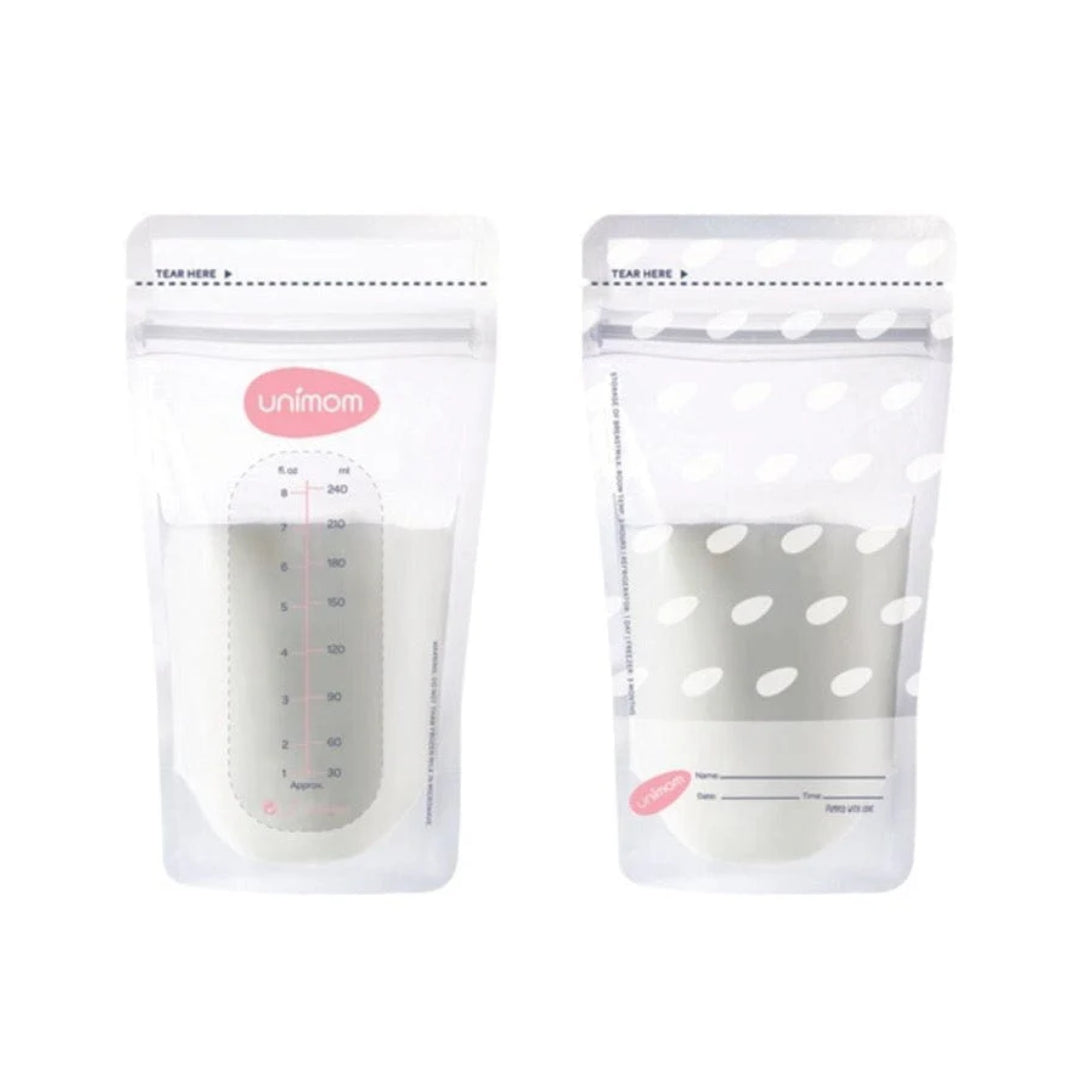 Bolsa Para Leche Materna Unimom 50 Uns