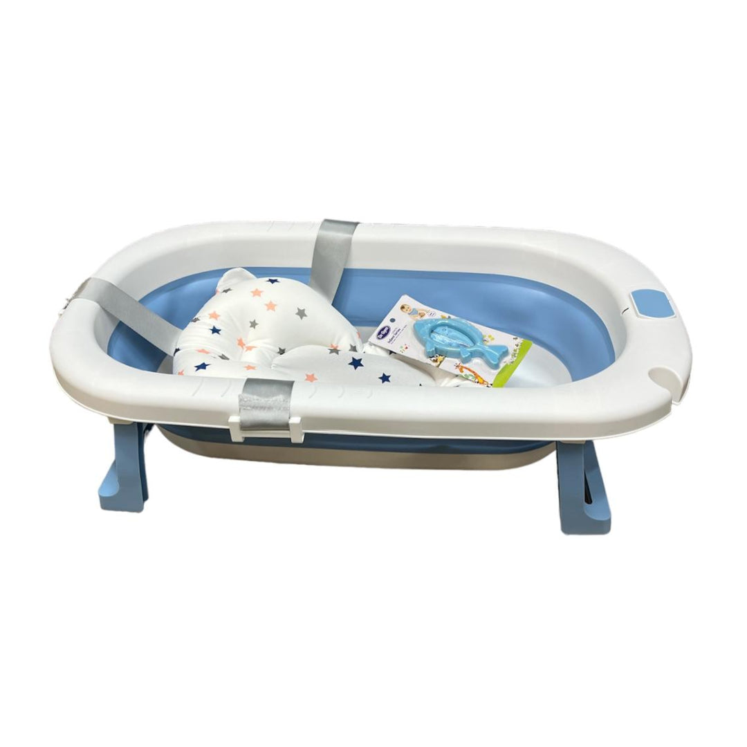 Kit Mi Primer Baño Celeste