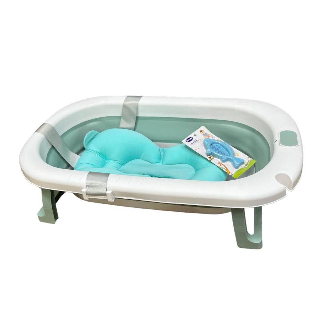 Kit Mi Primer Baño Verde