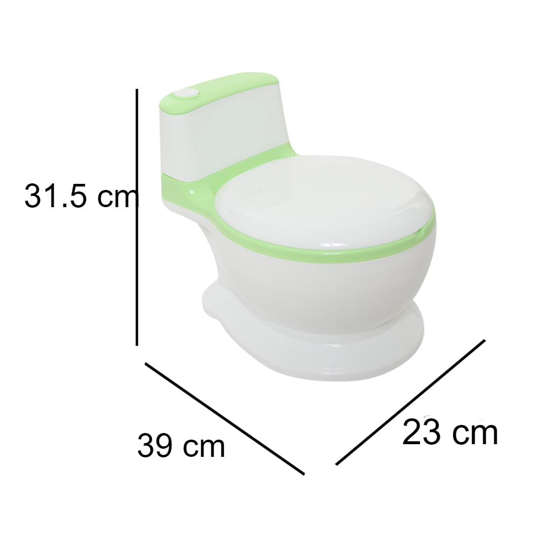 Baño Montessori con Sonido Rosado