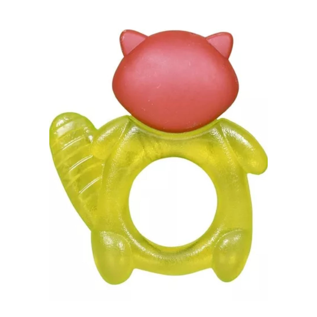 Mordedor Refrigerable Zorro Verde