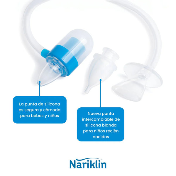 Aspirador Nasal Nariklin: foto 7