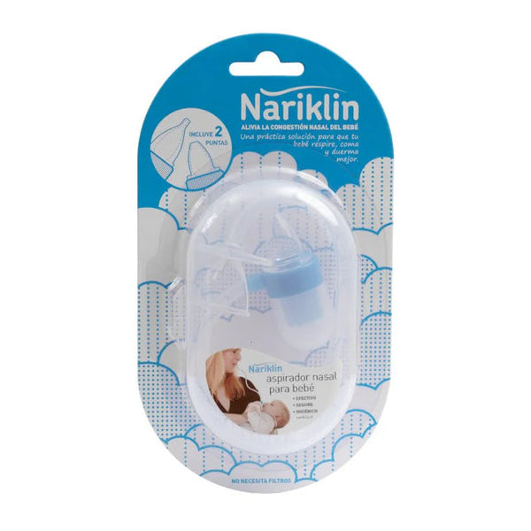 Aspirador Nasal Nariklin: foto 2