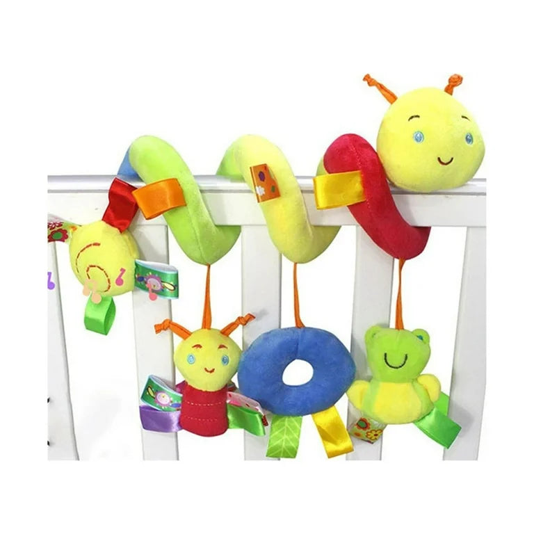 Cuncuna Sonajero Cascabel Para Coche