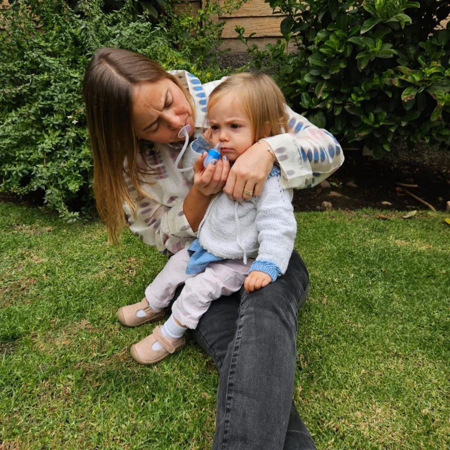 Pack Aspirador Nasal y Spray Nariklin