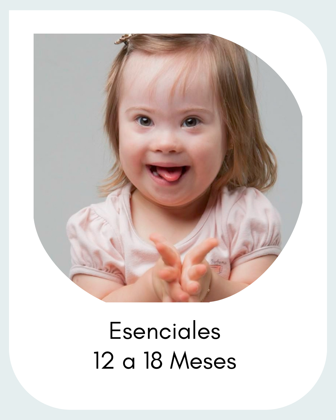 Esenciales de 12 a 18 Meses