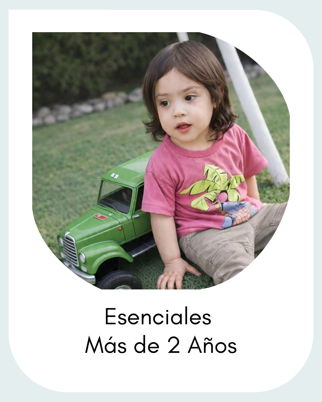 Esenciales Más de 2 Años