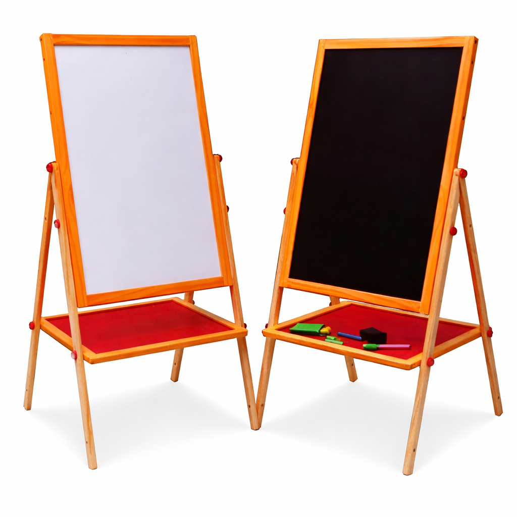 Pizarra Grande 2 en 1