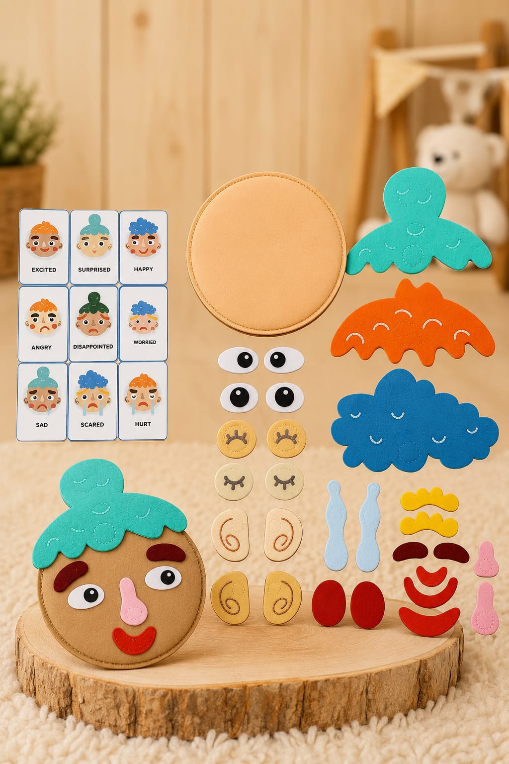Juego de Expresiones Faciales y Reconocimiento de Emociones