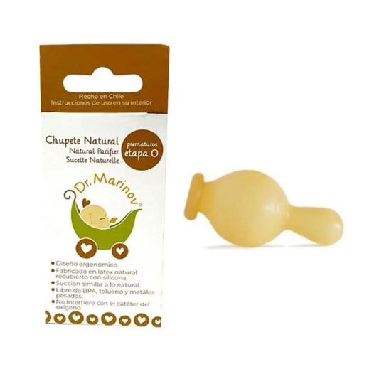 Chupete Etapa 0 (Prematuros) Dr. Marinov