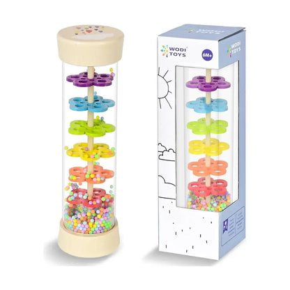 Torre Sensorial Sonidos de Lluvia