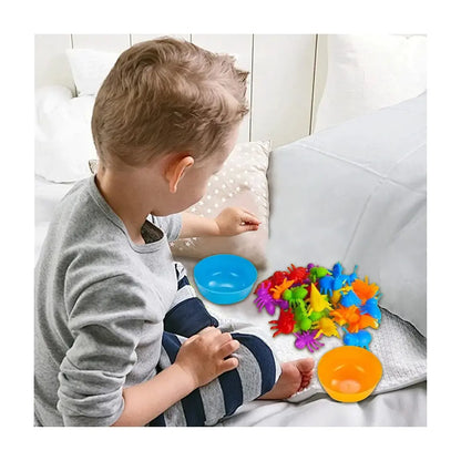 Juego de Clasificación de Bichitos