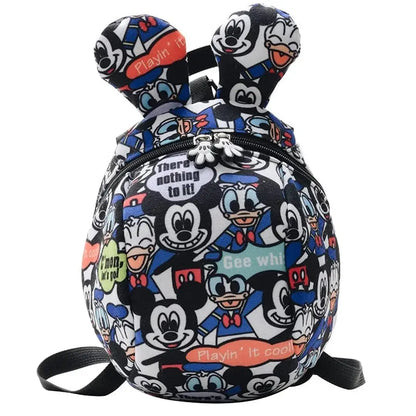 Mochila con Arnés Historieta