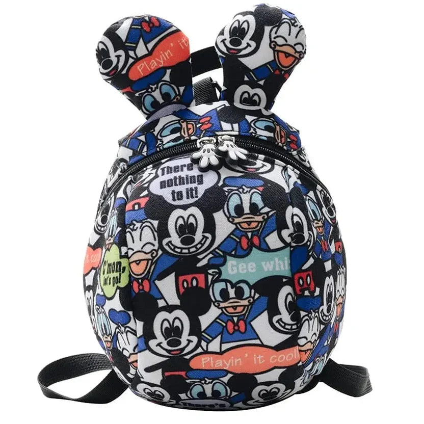 Mochila con Arnés