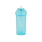 Vaso Twistshake Straw Cup 360ML Celeste