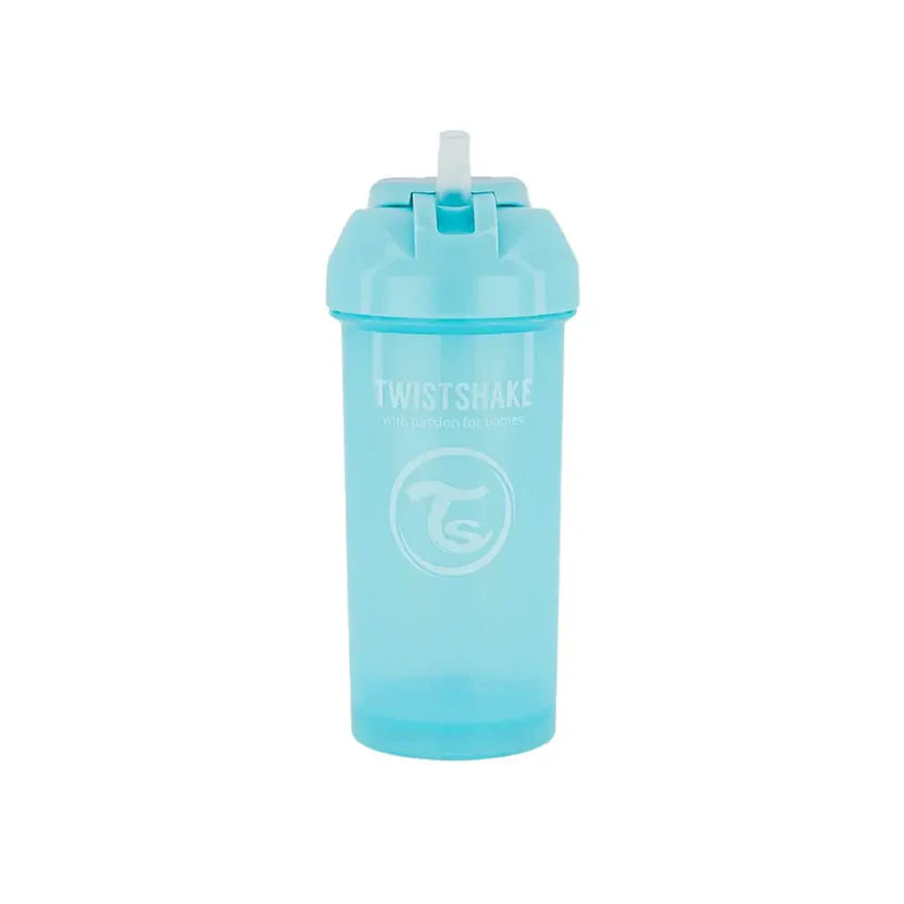 Vaso Twistshake Straw Cup 360ML