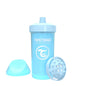 Vaso Twistshake Kid Cup 360ML Celeste