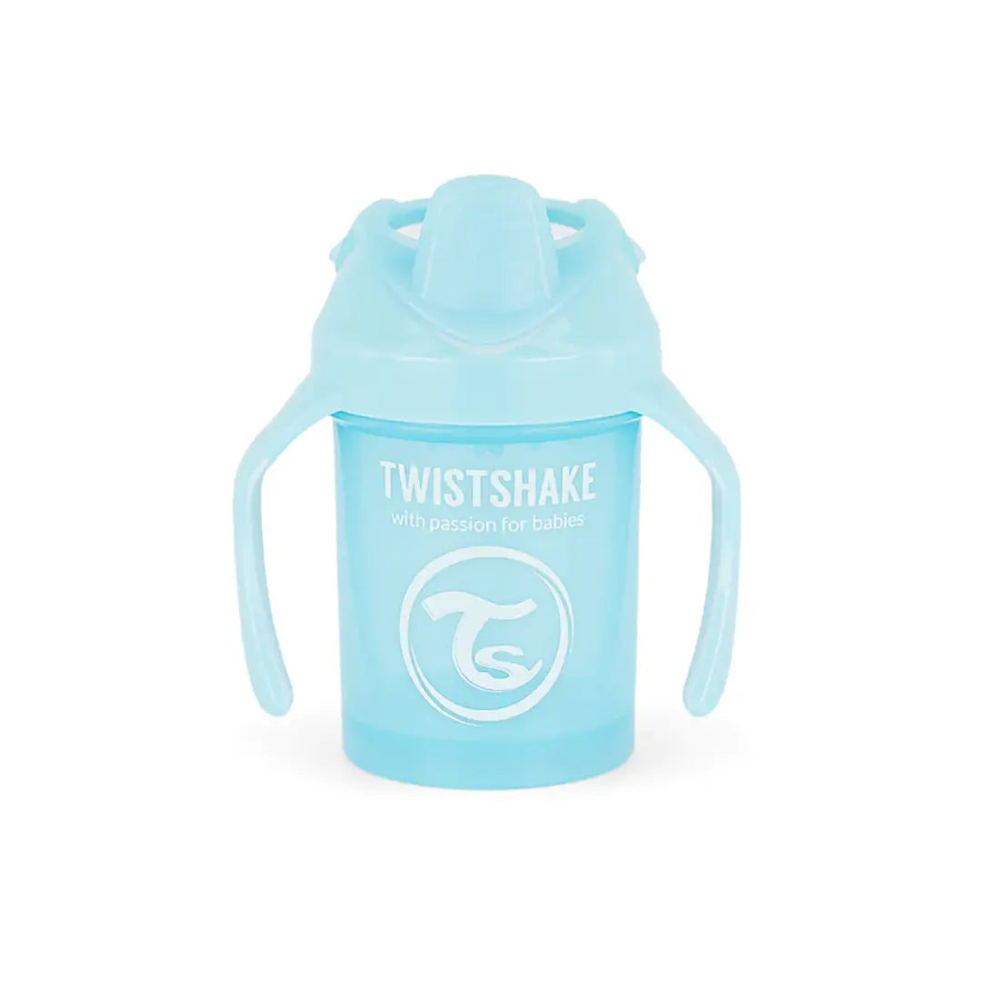 Vaso Twistshake Mini Cup 230ML Celeste