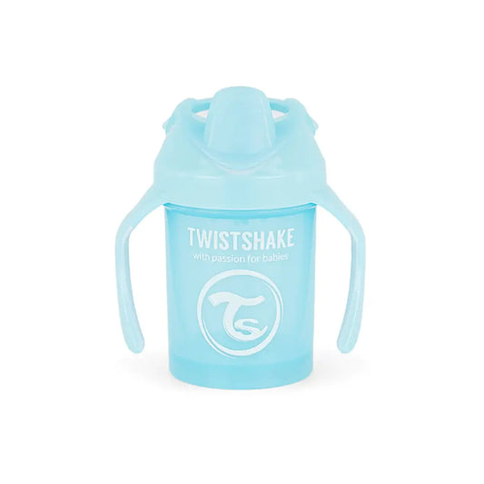 Vaso Twistshake Mini Cup 230ML Celeste