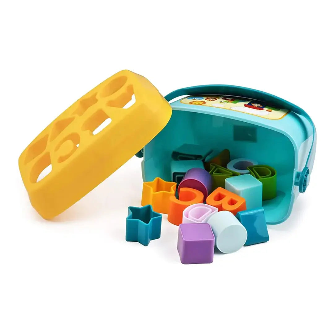 Caja de Encaje 16 Figuras