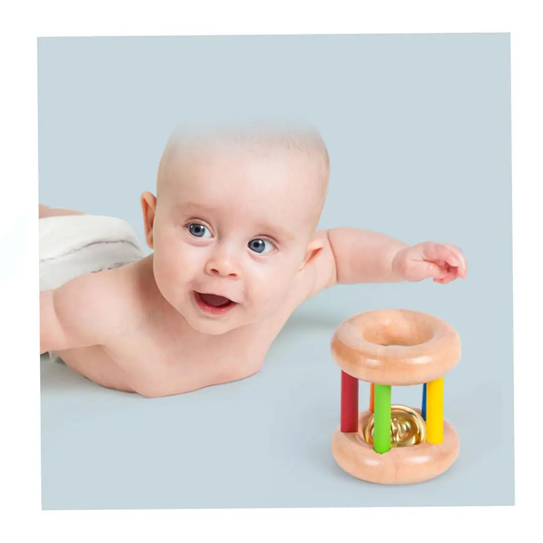 Sonajero de Madera Cascabel