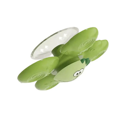 Set 3 Spinner con Ventosa Animales