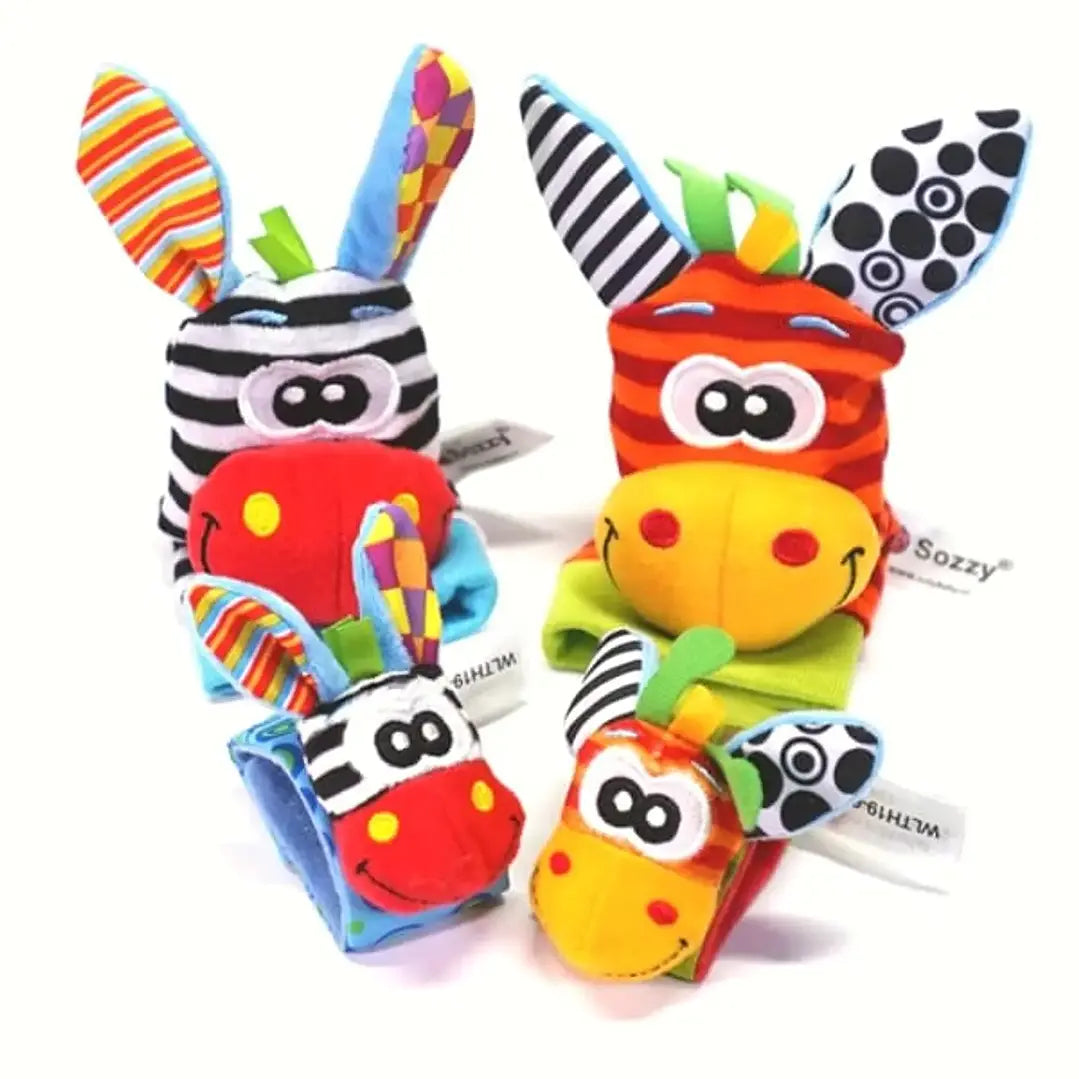 Box Estimulación Sensorial Etapa 0 a 3 Meses