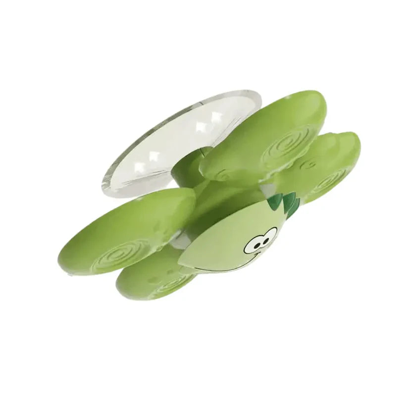 Set 3 Spinner con Ventosa