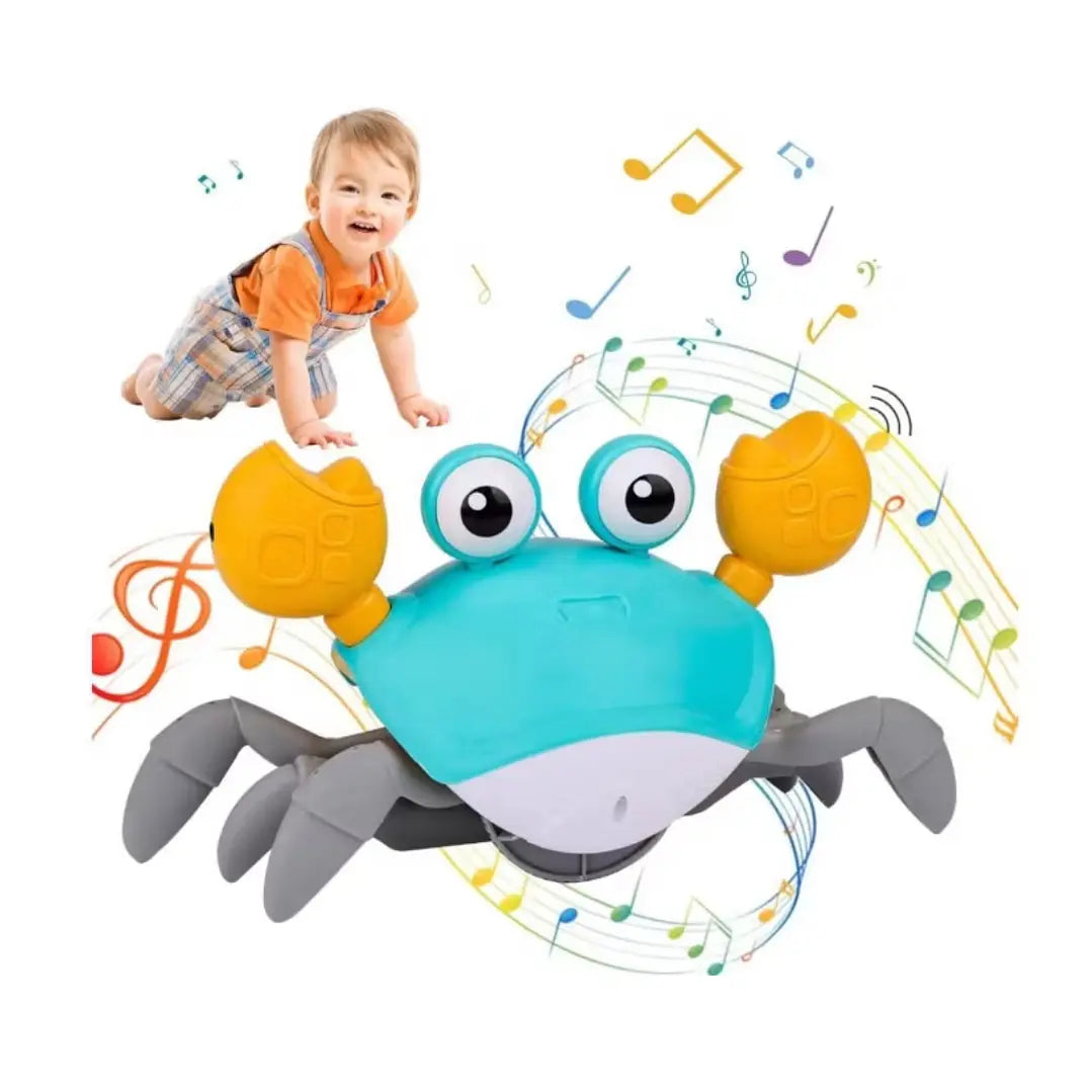 Cangrejo Caminador Musical