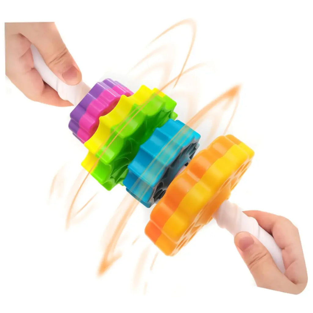 Torre Giratoria Arcoíris